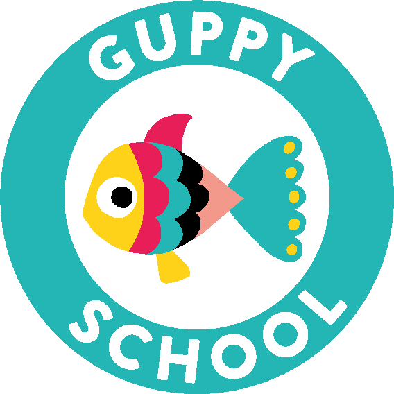 Parents And Schools Guppy Books