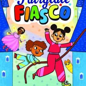 Fairytale Fiasco: Cinderella